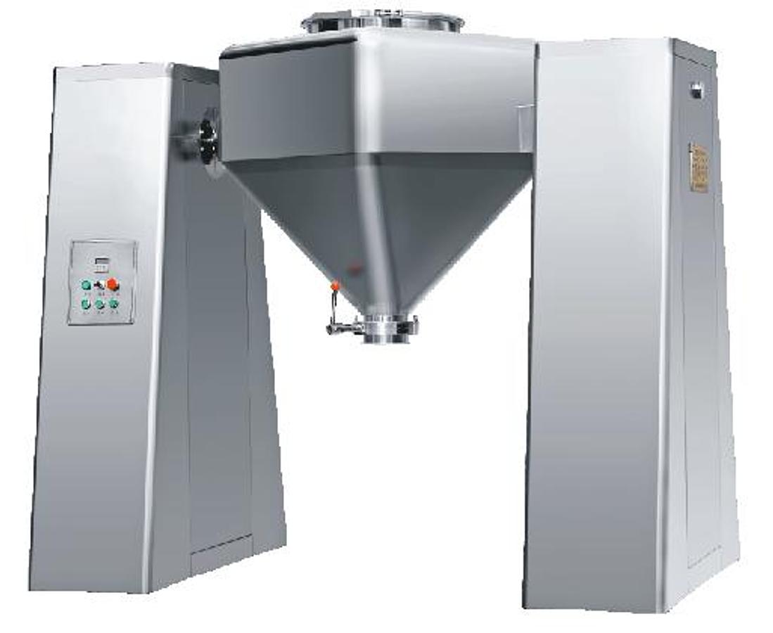Fixed Bin Blender (HGD),Fixed Bin Blender (HGD) | TabTech GTS