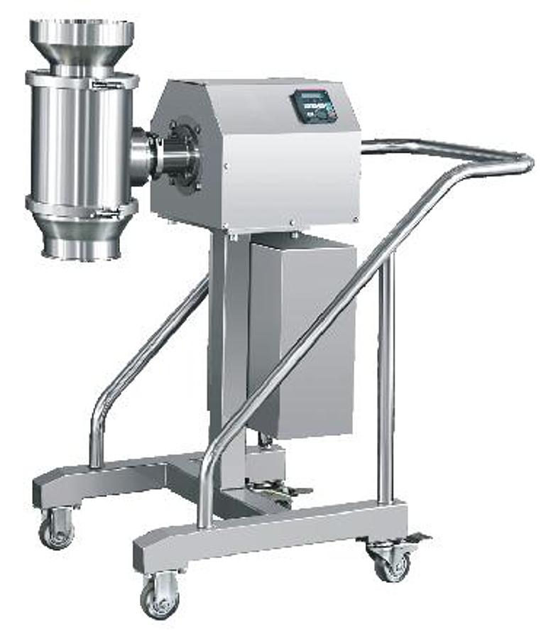 Mobile Granule Sizer (ZLY),Mobile Granule Sizer (ZLY) | TabTech GTS