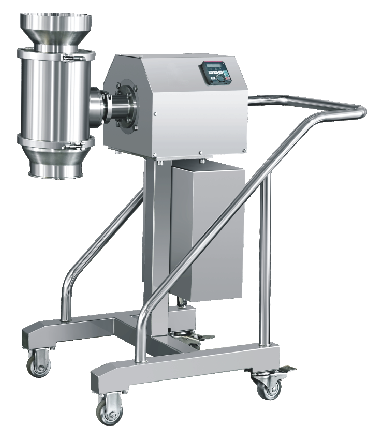 Mobile Granule Sizer (ZLY),Mobile Granule Sizer (ZLY) | TabTech GTS