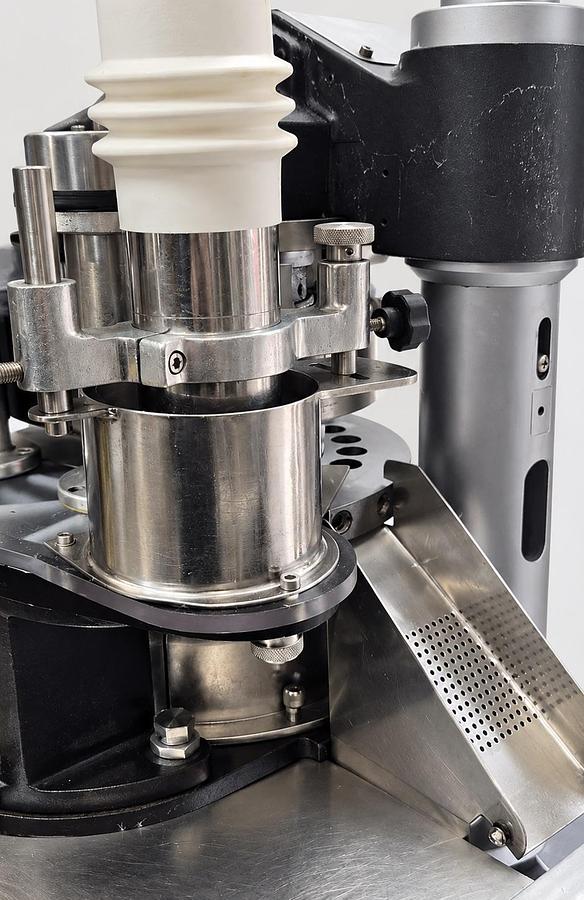 Used Manesty Betapress