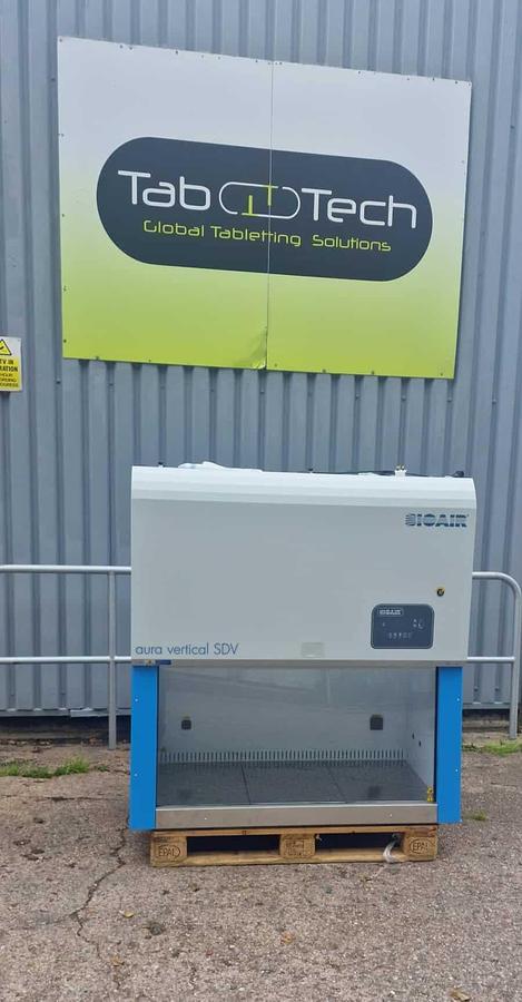 Used BIOAIR AURA VERTICAL SDV
