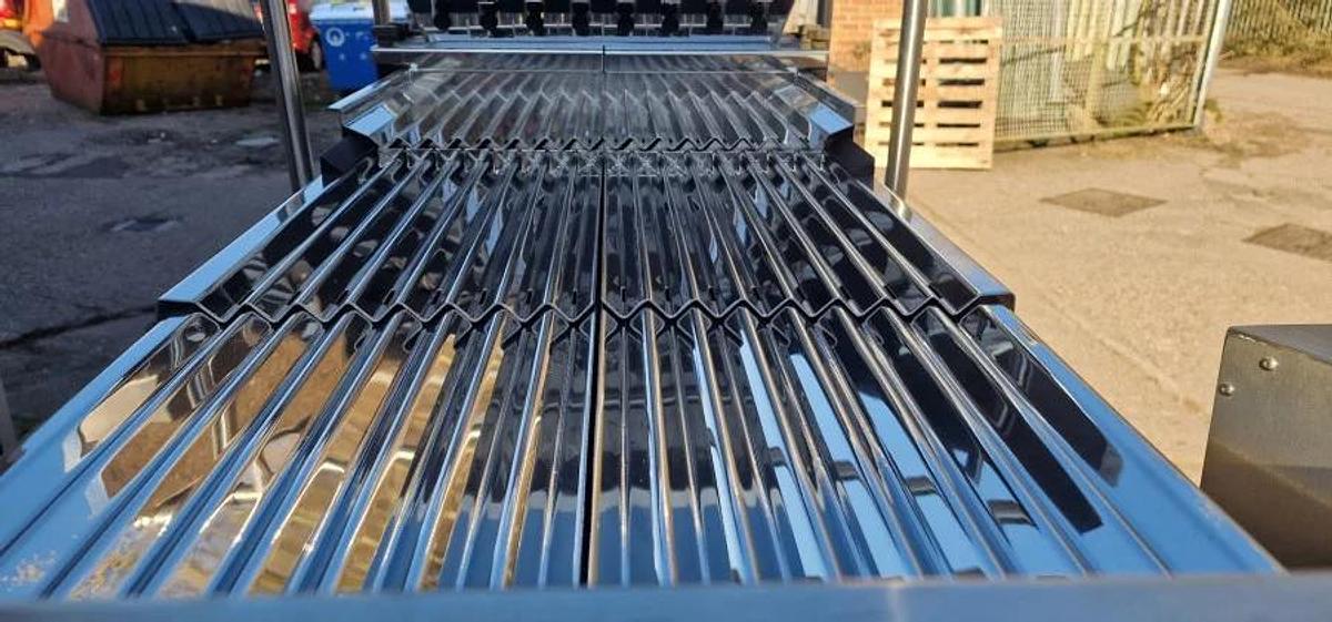 Used Swiftpack 16 Lane Tablet Counter