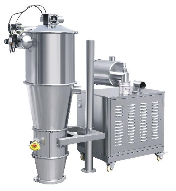 Electric Vacuum Conveyor (ZKS),Electric Vacuum Conveyor (ZKS) | TabTech GTS