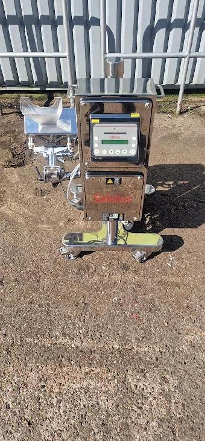 Used Safeline Metal Check