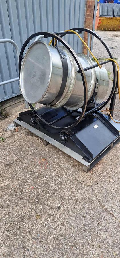 Used Manesty Drum Blender