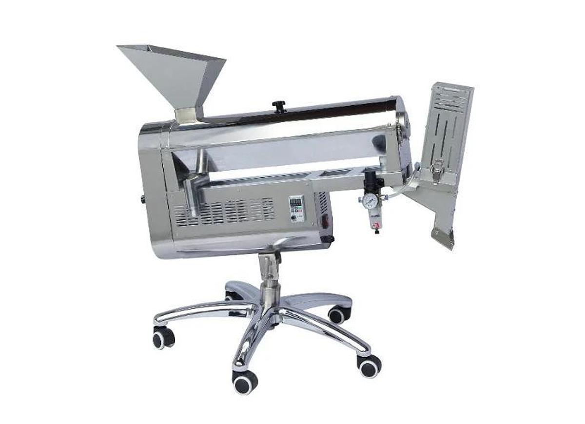 Automatic Capsule Polisher And Sorting Machine