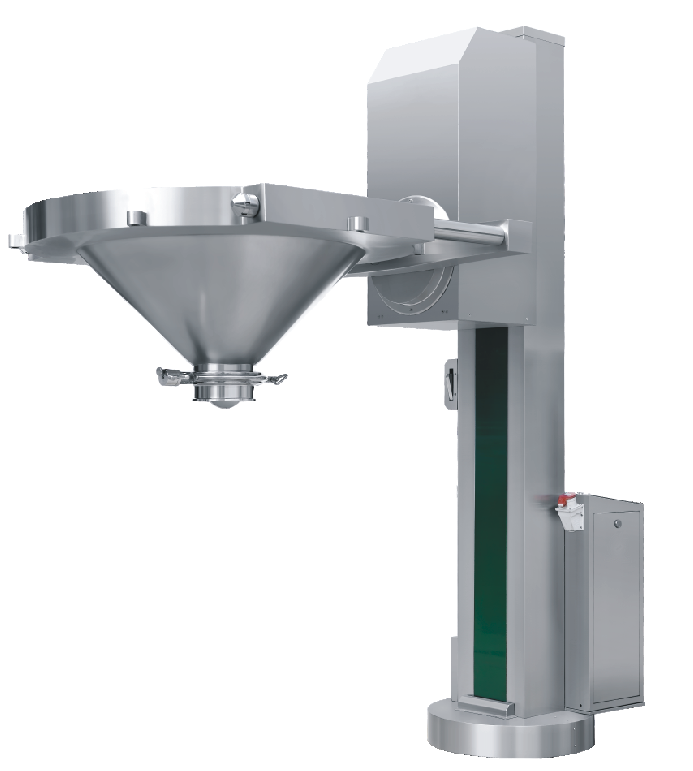 Fixed Bin Lifter & Transfer Unit (NTF),Fixed Bin Lifter & Transfer Unit (NTF) | TabTech GTS