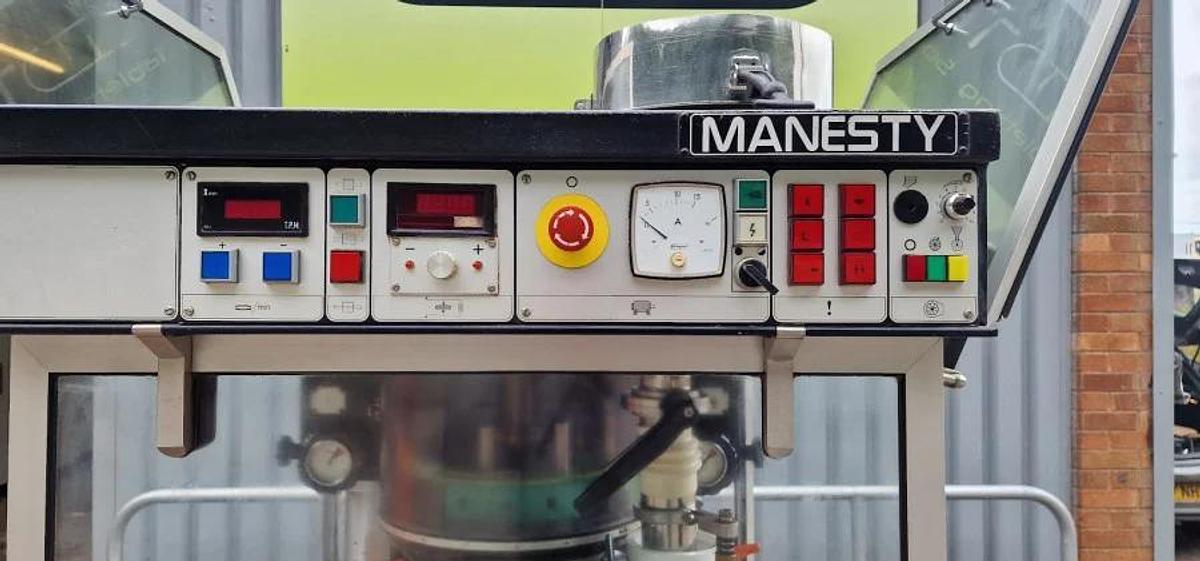 Used Manesty Unipress