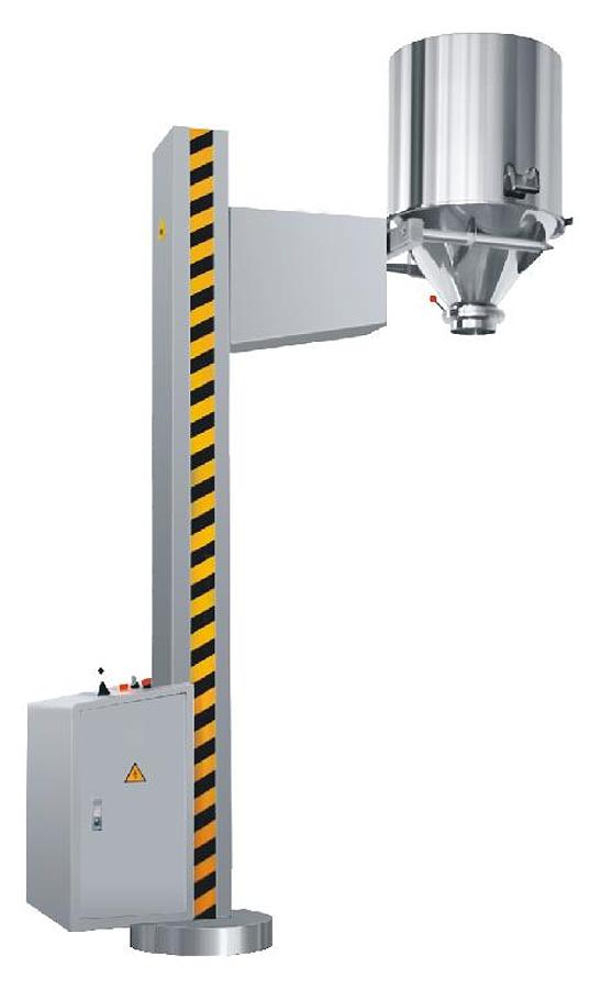 Fixed Lifting & Feeding Unit (NTG),Fixed Lifting & Feeding Unit (NTG) | TabTech GTS