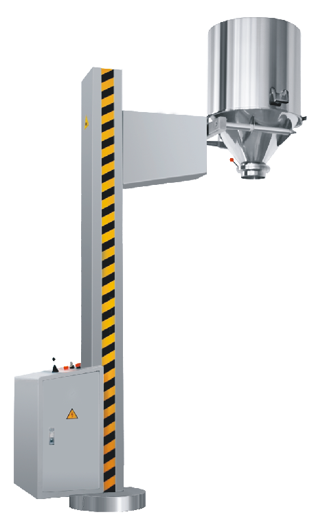 Fixed Lifting & Feeding Unit (NTG),Fixed Lifting & Feeding Unit (NTG) | TabTech GTS