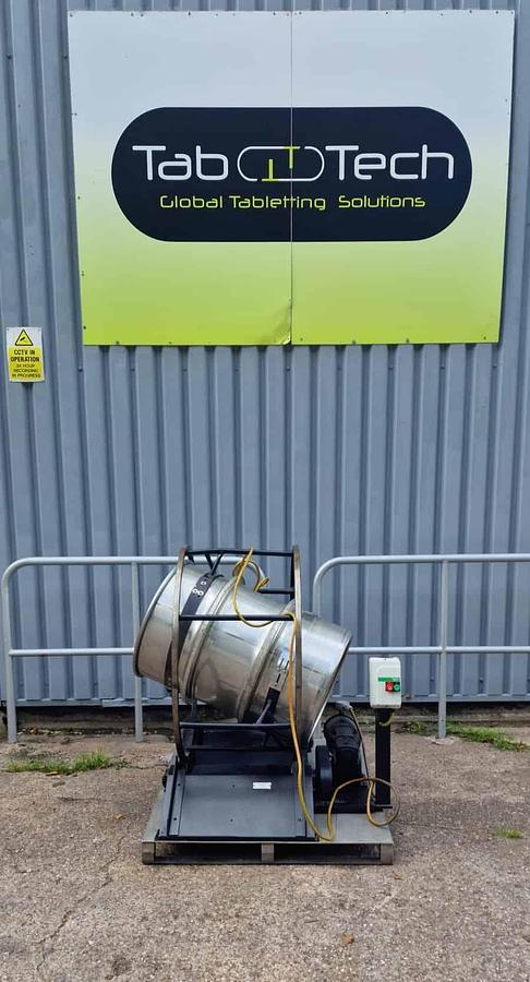 Used Manesty Drum Blender