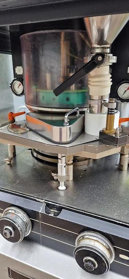 Used Manesty Unipress