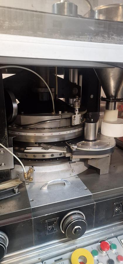 Used Manesty Novapress