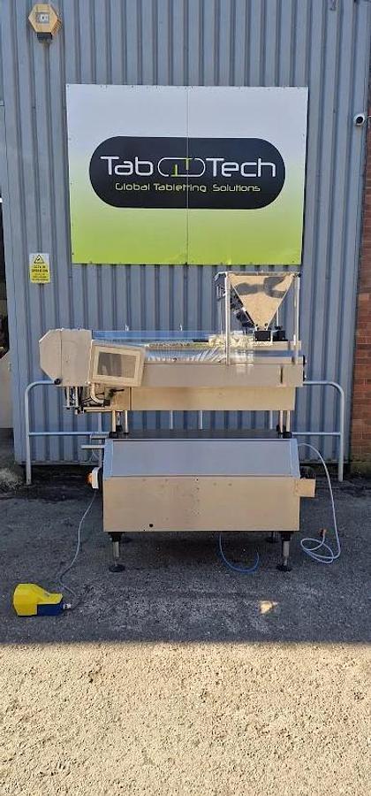 Used Swiftpack 16 Lane Tablet Counter