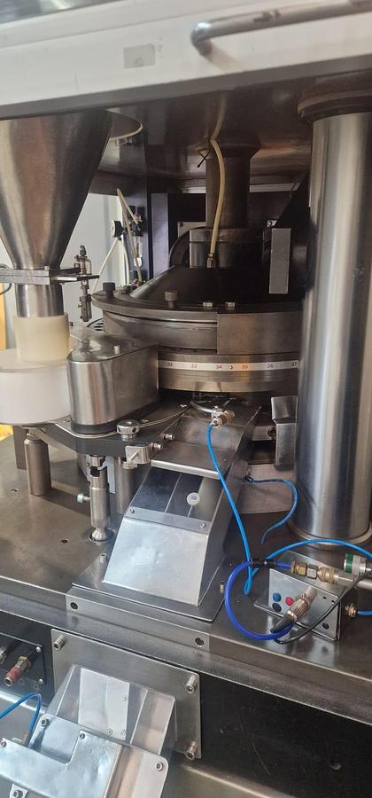 Used Manesty Novapress