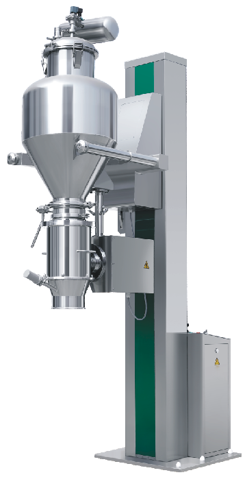 Fixed Lifting Granule Sizing System (NTZ),Fixed Lifting Granule Sizing System (NTZ) | TabTech GTS