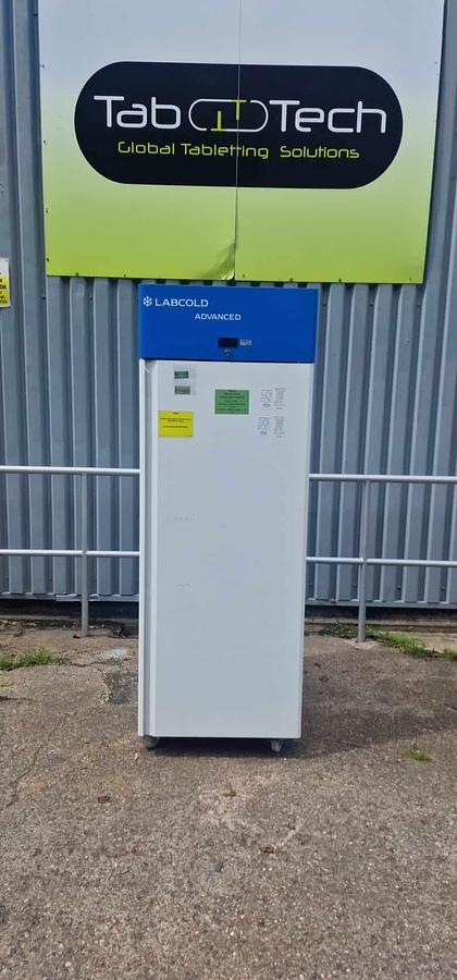 Used LABCOLD ADVANCED FREEZER 650L
