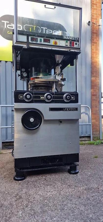 Used Manesty Unipress