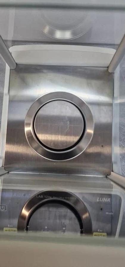 Used Adam Equipment Luna 124E Analytical Balance Scale