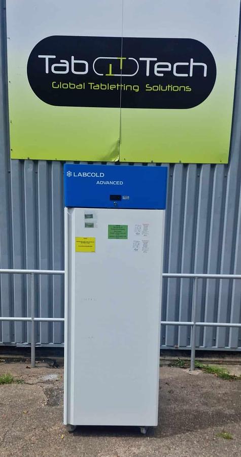 Used LABCOLD ADVANCED FREEZER 650L