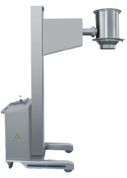 Mobile Lifting Granule Sizer (ZLT),Mobile Lifting Granule Sizer (ZLT) | TabTech GTS