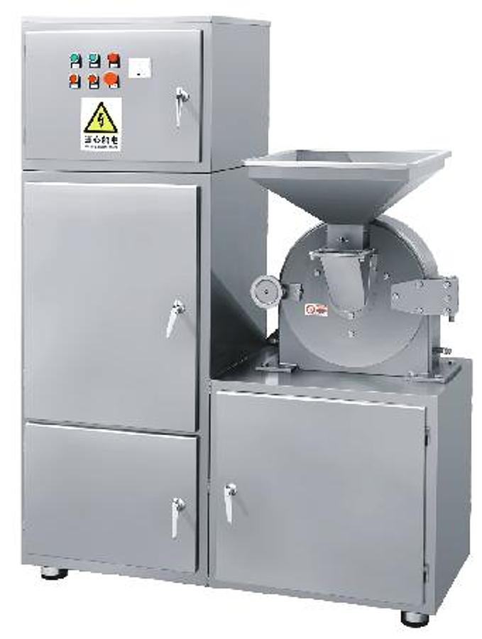 Universal Mill with Dust Extraction (B),Universal Mill with Dust Extraction (B) | TabTech GTS