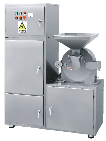 Universal Mill with Dust Extraction (B),Universal Mill with Dust Extraction (B) | TabTech GTS