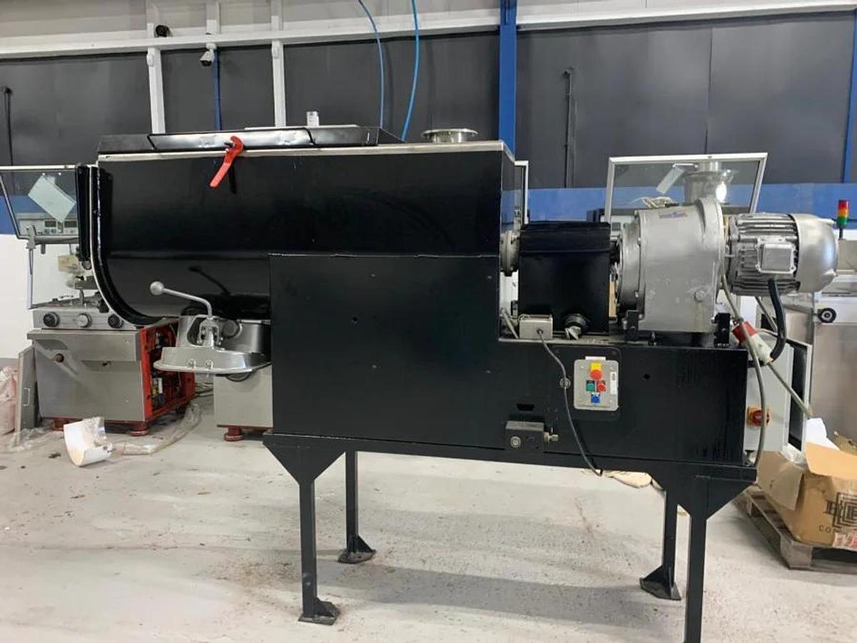 Used Babcock Gardner 400L Mixer