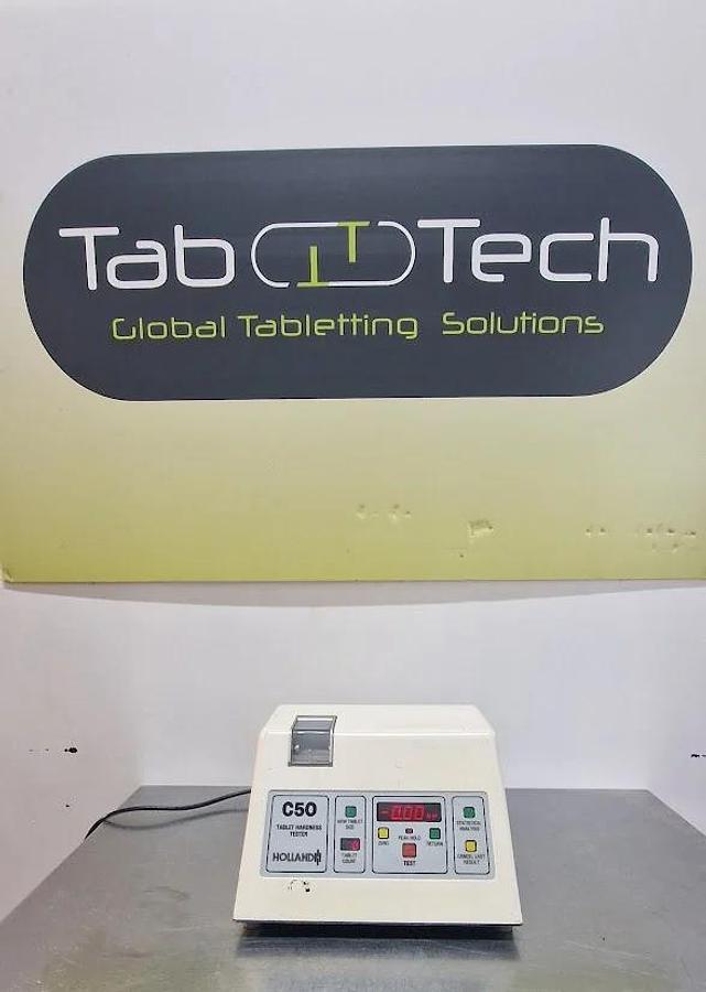 Used Tablet Hardness Tester