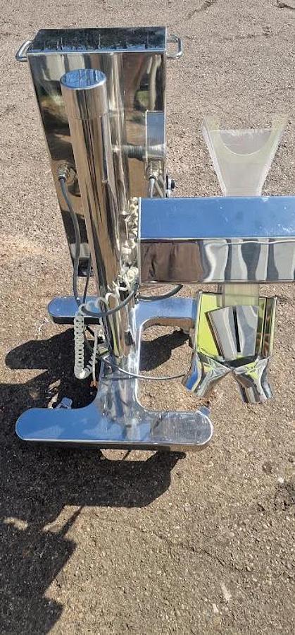 Used Safeline Metal Check