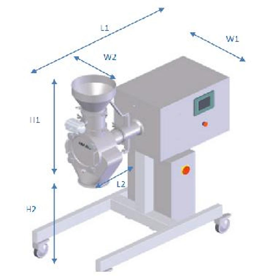 High-Speed Mill (HM),High-Speed Mill (HM) | TabTech GTS