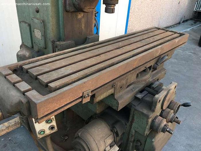 Usato FRESATRICE DETA ACCESSORIATA