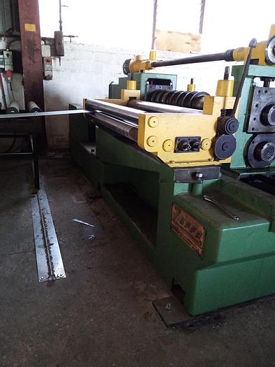 Used ZAPPA low cost pre-owned Slitting Line (Used) #3713