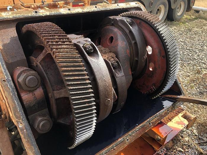 Used GARDNER DENVER PA8