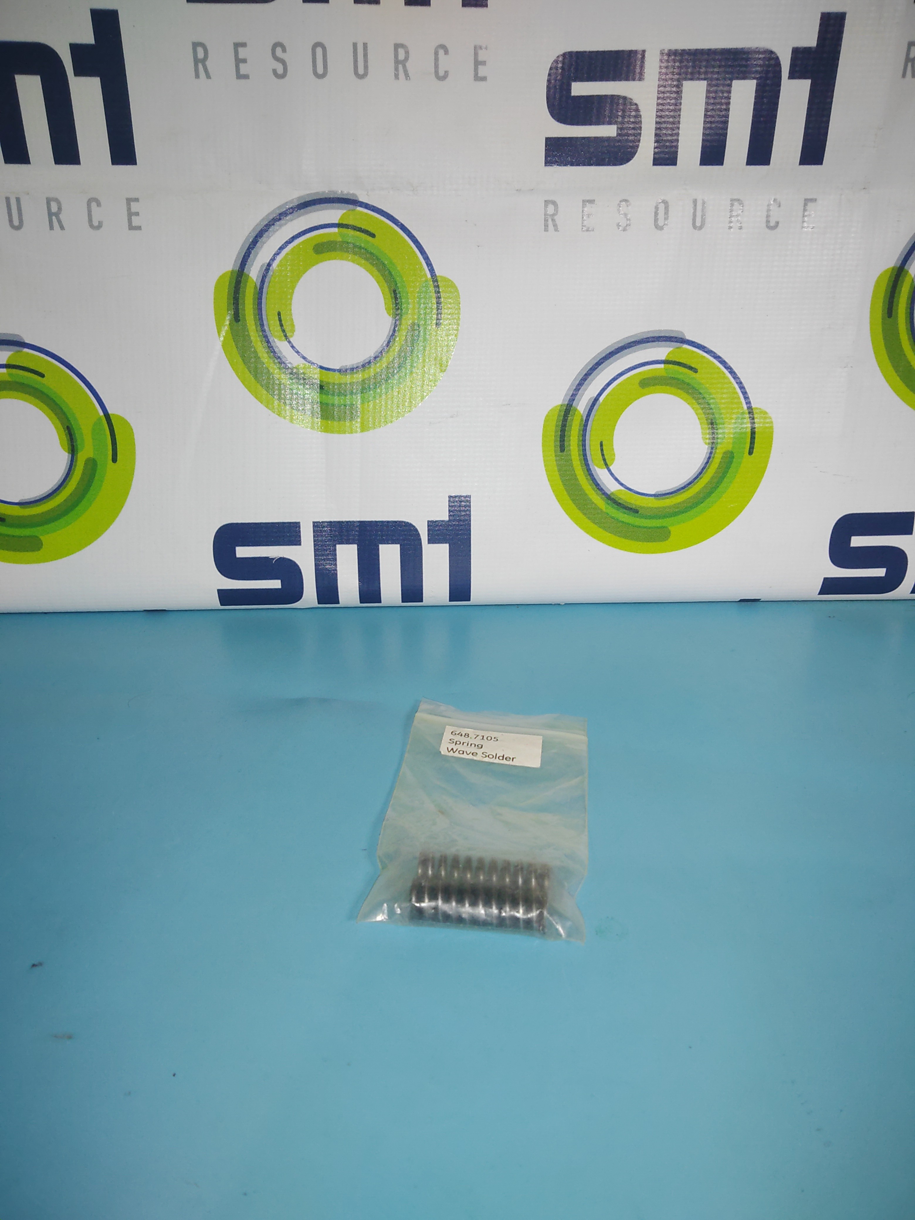 ERSA Wave Solder Machine Spring #648.7105