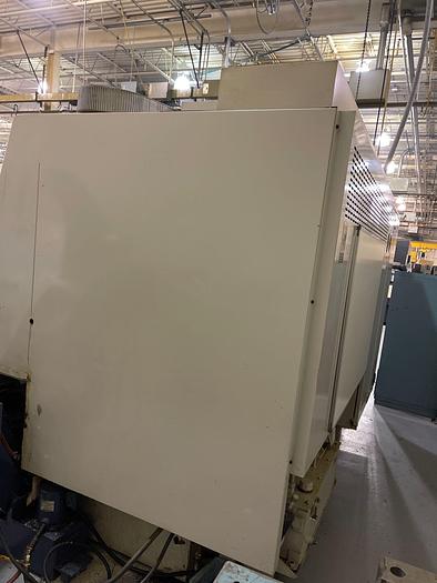 Used 1996 Mori Seiki SL-35B