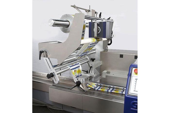 Horozontale Schlauchbeutelmaschine GSP 55 EVO