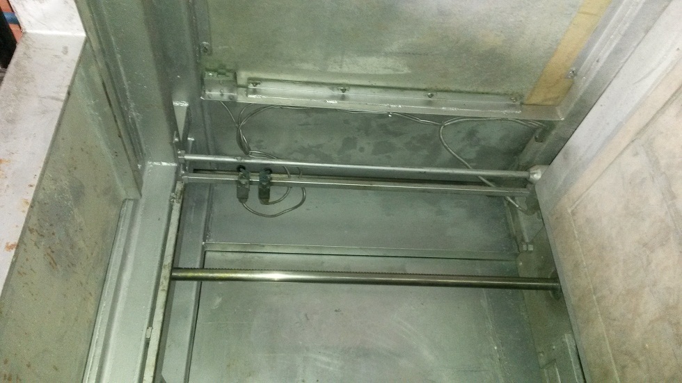 Used 1981 Illig UA 225 ED G