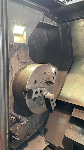 Used Tokarka Doosan Puma 5100\b