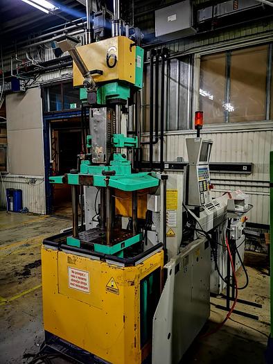 Used 2001 ARBURG 270 S 150-60 U - ALLROUNDER