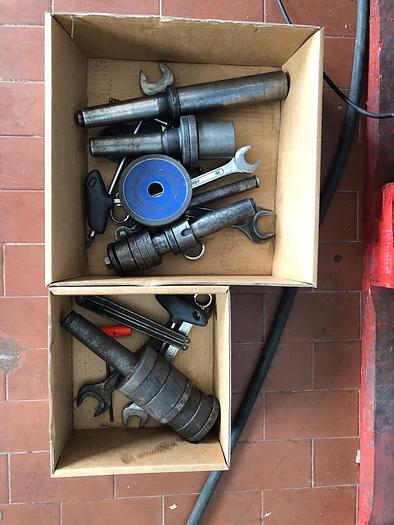 Usato UTMA LC35 2 ASSI