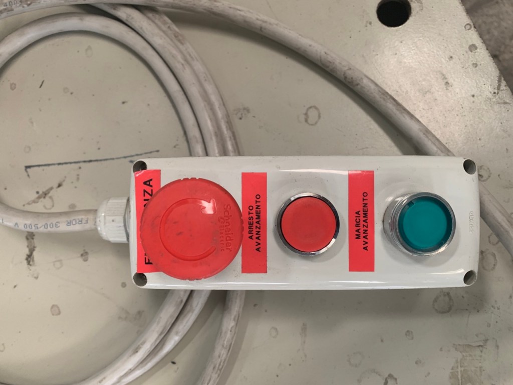 Usato Treppel Idraulico marca Bolzoni