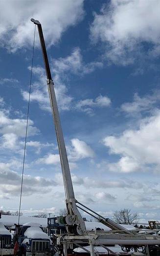 Used 1996 Smeal 3TSHRIGPPB  Pump Hoist Rig