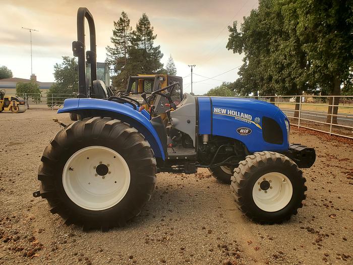 Used 2016 New Holland Boomer 47