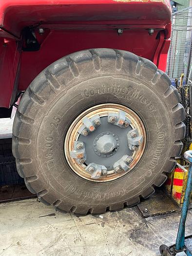 Gebraucht 2018 Kalmar DRF450 65 S6