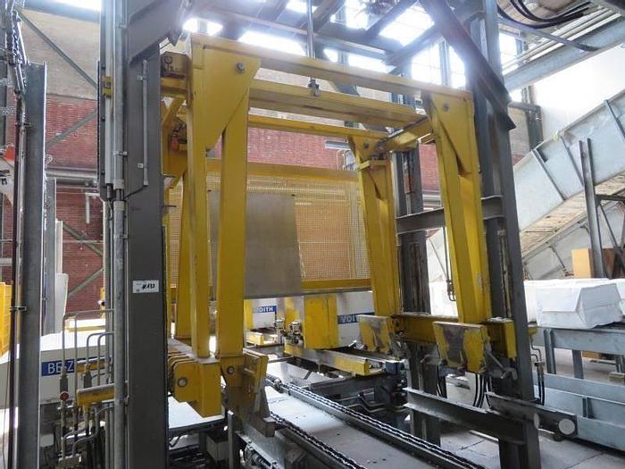 Gebraucht (SPA-376) Dewiring system Voith