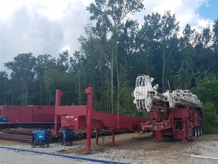 Used 2007 Schramm TXD 200 Drill Rig & Package - Pending Sale