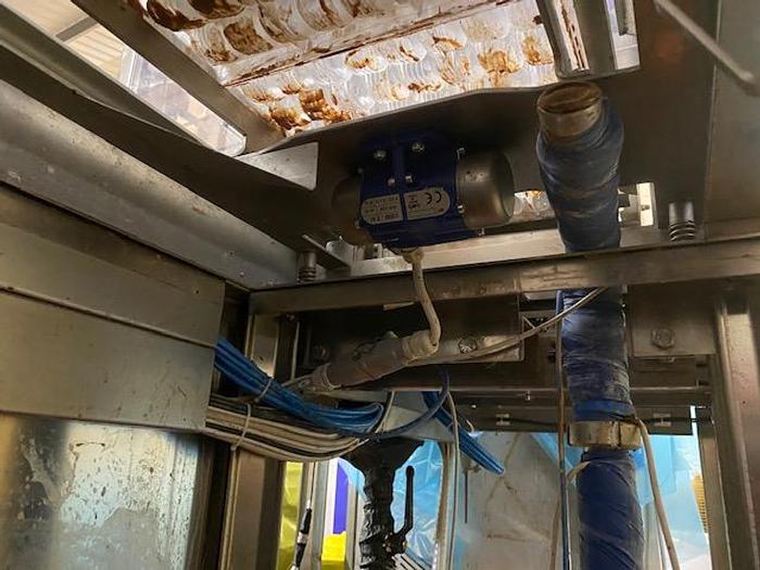 Used Selmi 275 Chocolate Moulding Line