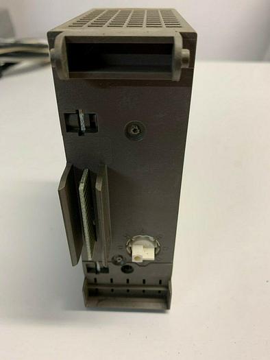 Used Siemens SIMATIC S5-100U , 6ES5 931-8MD11