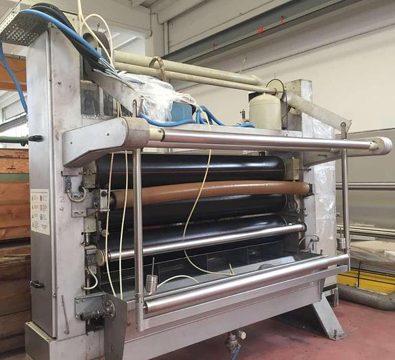 Used DYEING PADDER 2001 BETA D-FLC-3